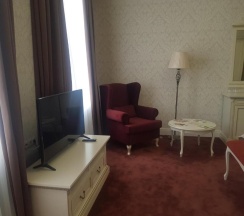 Стандартный одноместный номер №10 в Milutin palace