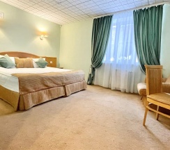 Двухместный бизнес номер (№101-105) в Владимирский дворик