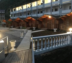 Шале в Holiday park