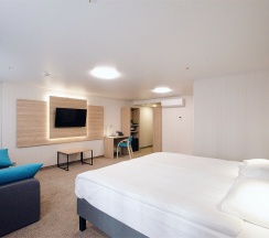 ДЕ ЛЮКС в Амакс Сафар