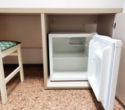 Кровать в 2-местном общем номере в Smart Hotel KDO Тюмень