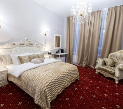 НОМЕР ПОЛУЛЮКС в The Kempf