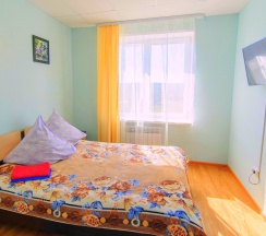 Стандарт двухместный с одной кроватью в Четыре камня