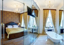 Люкс в Rossi Boutique Hotel & SPA