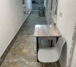 Двухместный номер Economy 2 отдельные кровати в Луиза