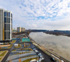 Квартира в Апартаменты на В Гассия 4/7 л2 11эт