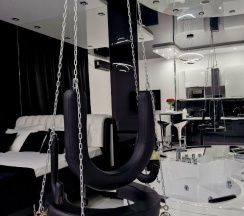1-комнатные апартаменты люкс Обнинск Лесная 8 в Love Hotel