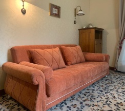 2-комнатный номер люкс премиум в Барский флигель