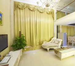 Люкс Deluxe с 2 комнатами в Louidon Mega Duplex Apartment - Beijing Rd