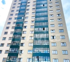 Двухместные апартаменты c 1 комнатой (двуспальная кровать) в Посуточно.19РФ