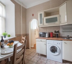 Четырёхместные апартаменты с 2 комнатами в Rent Flat in Moscow (Рент Флэт ин Москоу) на переулке Даев
