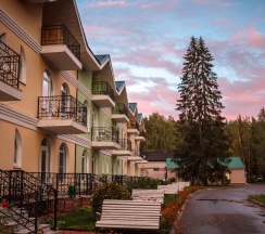 Апартаменты стандарт в Рябеевская поляна