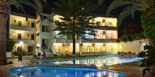 Крит: Отель Cretan Sun Hotel & Apartments