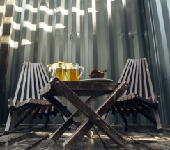 Дом Путешественника в ForrestHome