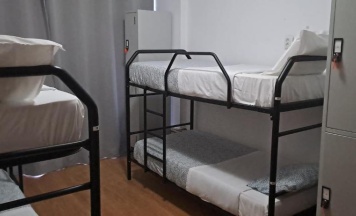 Семейный номер Standard в Liberty Hostel Lisbon