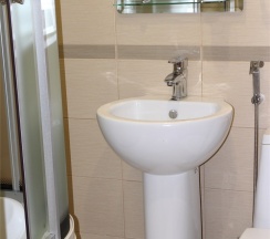 Одноместный номер эконом класса в Хозяюшка