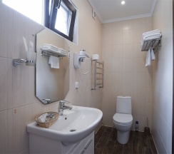 Standard Classic Terracce 14 в Spatium wellness center