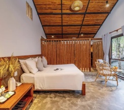 Двухместный номер Cozy (двуспальная кровать) в M Village Phu Quoc