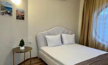 Номер Deluxe в Hotel Silver