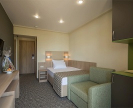 Одноместный номер Standard в Бургас