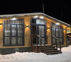 Домик 3 в Аламат