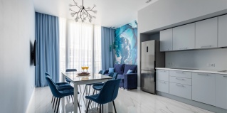 Сириус: Апартаменты Комплекс апартаментов "Apartments Premium" (второй корпус)