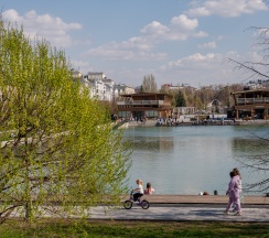 Квартира в Апартаменты на Кремлёвская улица, 2А/4