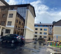 Трёхместная студия в Апартаменты Ефимова 15