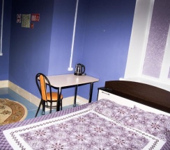 Двухместный номер Deluxe двуспальная кровать в Добро Пожаловать