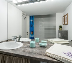 Двухуровневая студия #6118 в BestFlat24 (БэстФлэт24) на улице Гостиничная 12к6