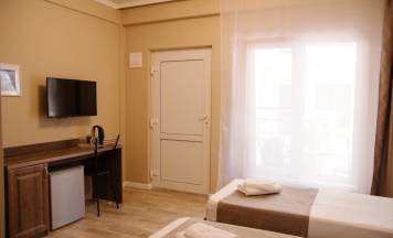 Двухместный номер Standard 2 отдельные кровати в Талион