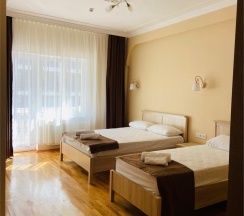 Стандарт 5 в Теплое Море