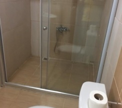 Номер Standard с красивым видом из окна в Uğur Beach Hotel