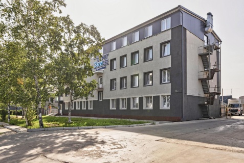 Благовещенск: Отель Берег Зеи