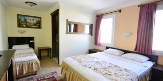 Бодрум: Отель Sevin Hotel