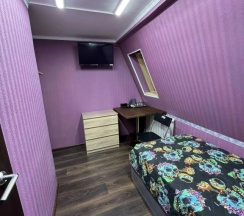 Одноместный номер Superior с видом на город в Октябрь