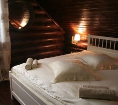 VIP коттедж №8 в Волжанка