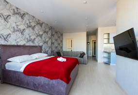 Апартаменты Апартаменты на Молодёжная, 7 к 1 в Химках