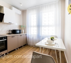 Григорьева 12 │ 253 от Leto Apart в LetoApart Новороссийск