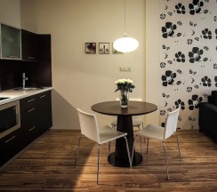 Апартаменты Standard c 1 комнатой в Ararat All Suites Hotel