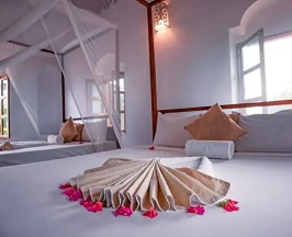 Семейный номер Standard с видом на сад в The Manor House by Sansi