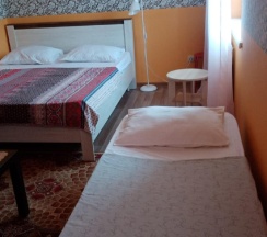 3-местный номер стандарт комфорт в Абрикос