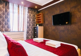 Апартаменты Пять Звёзд на Юбилейной 2 в Новом Уренгое