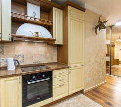 3-комнатные апартаменты люкс в Fortnight Apartments