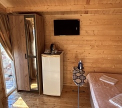 Трёхместный коттедж в ЭкоАбна