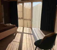 Шале Люкс в Белые ночи