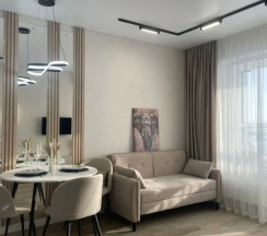 Апартаменты с балконом в Квартира Heart of the city
