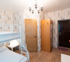 Эконом трехместный в Уютный Дом