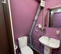 Одноместный номер Superior с видом на город в Октябрь