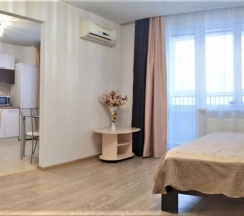 Квартира в Апартаменты на Краснозвёздная улица, 35